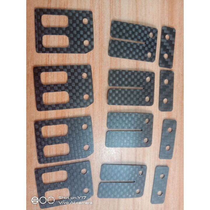 carbon fiber reeds dual stage for kawasaki ar80 and honda dio3 live Lazada PH