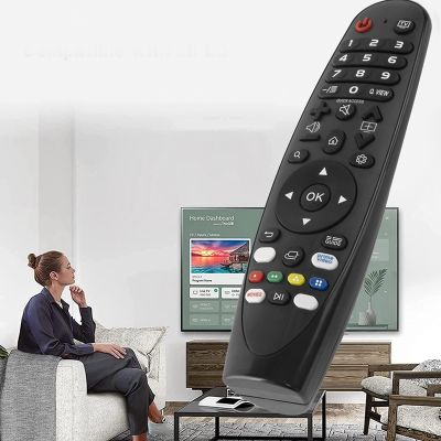 CRC2019V TV Remote Control for LG Smart TV MR20/19/18/650/600 MR21 AKB Series Remote Control Replacement