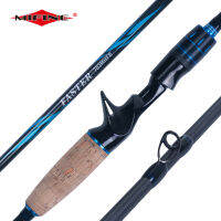 MIFINE FASTER CASTING and SPINNING 1.8M 2.1M 2.4M 3 Section Lure Ultra Light FAST High Carbon Fishing Rod 7-28g MMH Line 6-20LB