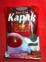 ชาผงห่อสีแดงตรา ขวาน Teh cap Kapak