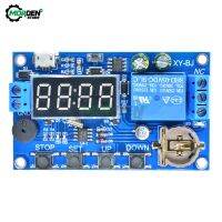 【CW】 5V Real DelayTimer Multiple Relay Module Synchronization Mode Wiring Diagram Dropship