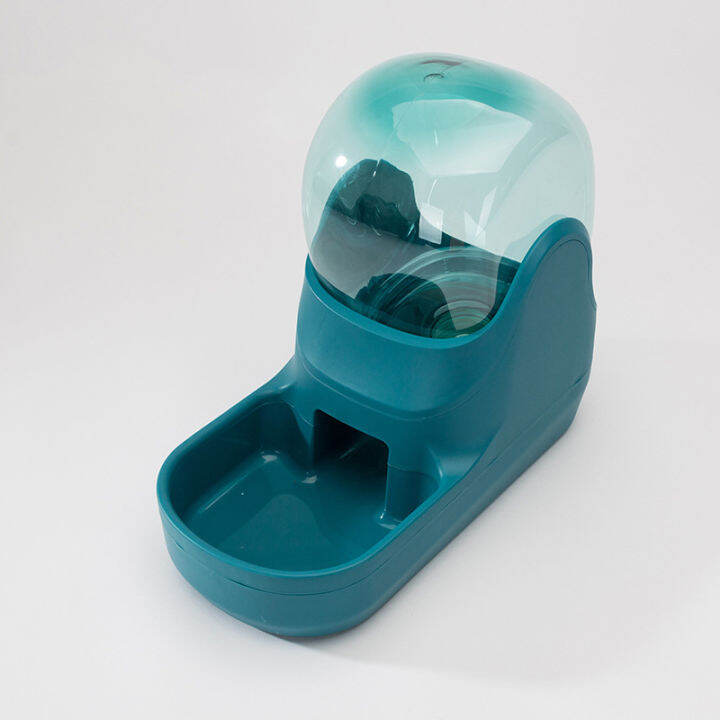 pet-dog-cat-automatic-feeder-bowl-for-drinking-water-slow-food-feeding-container-puppy-supplies