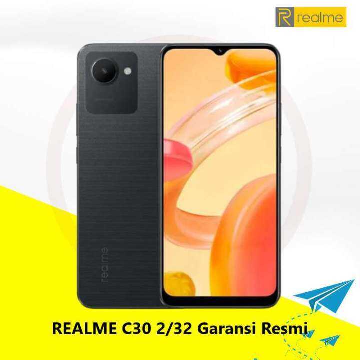 Realme C30 2/32 Garansi Resmi | Lazada Indonesia