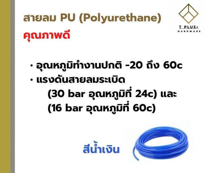 สายลม-pu-4มิล-6มิล-8มิล-10มิล-12มิล-สายลมพียู-สายเด้ง