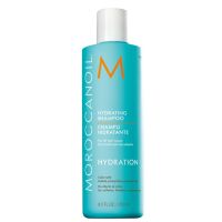 Moroccanoil Hydrating Shampoo 250ml แชมพูสำหรับผมอ่อนแอแห้งเสียขาดความชุ่ม เหมาะสำหรับผมที่แห้ง