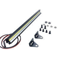 150mm Replacement Parts Easy Install Crawler LED Light Bar Gifts DIY Home Multifunction RC Car Kids Toy For TRX4 SCX10 D90