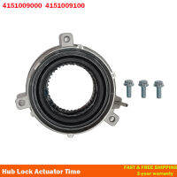 Hub Lock Actuator Time สำหรับ Actyon Actyon Sports Kyron2 Rexton 2005- 2013 4151009000 4151009100