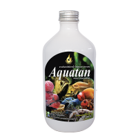 GOLDENBETTA Aquatan สารเสริมประสิทธิภาพน้ำ สูตรน้ำสีส้ม (500 cc)