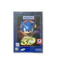 เกม Sonic 3D: Flickies Island (PC CD-ROM)