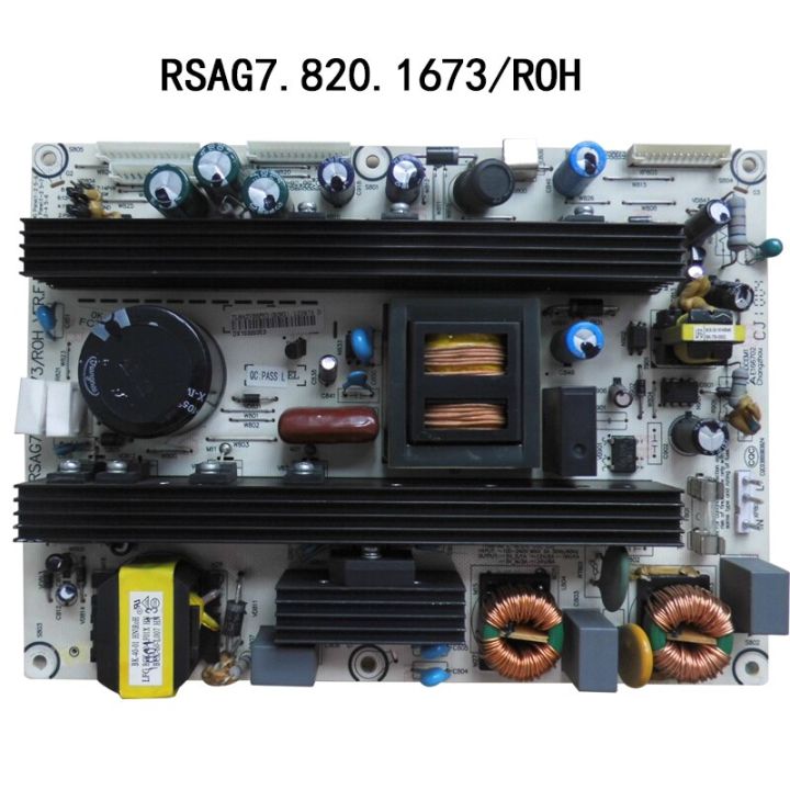 Limited Time Discounts Free Shipping Good Power Supply Board For TLM40V66PK TLM42V66PK RSAG7.820.1673/ROH