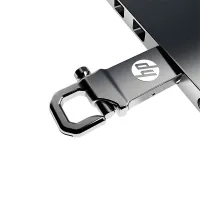 HP Ổ Đĩa USB Di Động 2TB Ổ Đĩa Flash Thông Dụng Ổ Đĩa Micro U USB Hợp Kim Nhôm Với Thiết Kế Móc Khóa Đầu Đọc Thẻ Nhanh USB 3.0 Cho Máy Tính Xách Tay Máy Tính Để Bàn