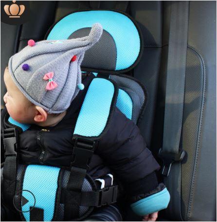 Đai ngồi ô tô an toàn cho bé, ghế ngồi ô tô cho bé - ảnh sản phẩm 7