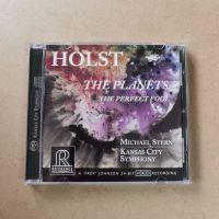 RR Holst the planets CD