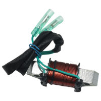 Outboard รถจักรยานยนต์ Ignition Generator Stator Lighting Coil Comp สำหรับ Yamaha C30 25HP 30HP 1993 1994 1995 1996 1997- 2010 2012