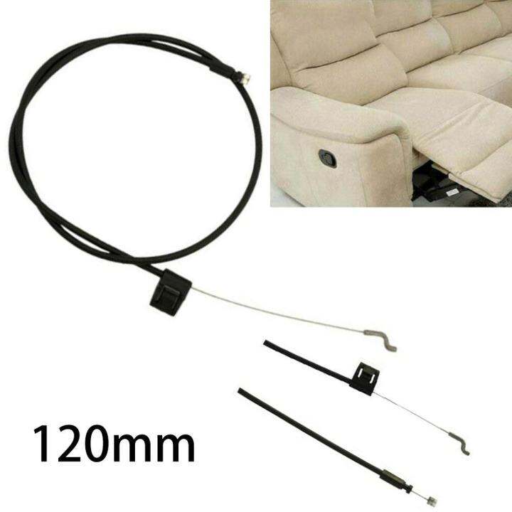 Universal 120MM Aluminum Metal Pull Recliner Handle Chair Release Lever