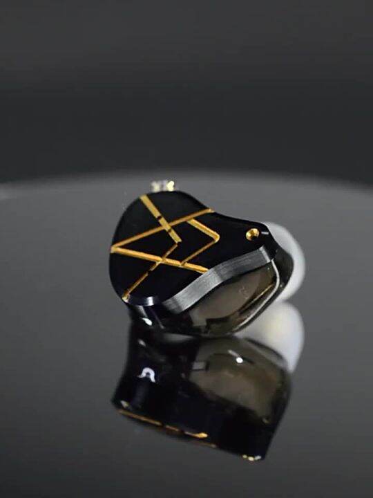 KZ ASX 20BA หูฟังแบบมีสายโลหะ HIFI Bass In Ear Monitor หูฟังตัดเสียงรบ ...