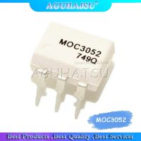 10pcs/lot MOC3052 EL3052 DIP6 DIP new original IC WATTY Electronics