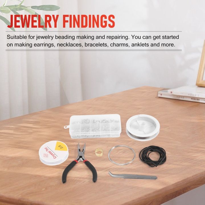 jewelry-findings-set-jewelry-making-kit-jewelry-findings-kit-jewelry-beading-making-and-repair-tools-kit-pliers-silver-beads-wire-tool