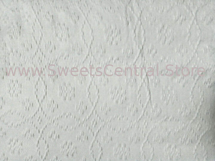 Ilocos Inabel Woven Blanket (SUPER WHITE ColorKING Size 92in x 60in