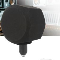 F2 Microphone Screen Acoustic Filter Sponge Wind Screen to Filter Vocal Soundproof Recording Filter Windscreen