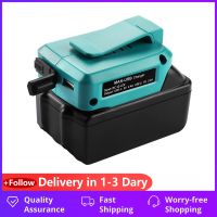 Usb Makita Adp05 Bl1815 Bl1830 Bl1840 Bl1850 1415 14.4-18V Li-Ion Battery Power Charging Adapter Converter