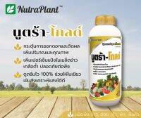 นูตร้า-โกล์ด ปุ๋ยน้ำสูตร 3-12-15  กระตุ้นการออกดอกและติดผล เพิ่มปริมาณและคุณภาพ