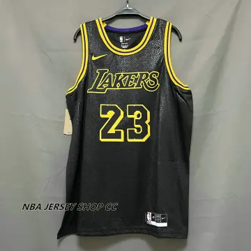 New Mens UNK NBA Store Los Angeles Lakers #23 Lebron James Jersey Tank