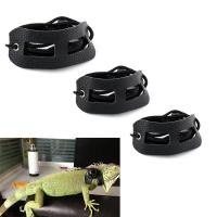 Lizards Iguana Reptiles Traction Rope Pet Outdoor Carrying Walking Harness Leather Traction Rope For Small Pet Leashes