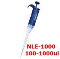 NLE-1000 เครื่องดูดจ่ายสารละลาย ปิเปต ( Micro Pipette ) รุ่น NLE-1000 ยี่ห้อ Nichiryo