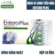 Men Tiêu Hóa Cho Trẻ Em Và Người Lớn Entero Plus Dạng Nước