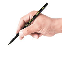 ร่างถ่านดินสอนุ่มขนาดกลางฮาร์ดร่างดินสอที่ไม่ใช่ไม้ถ่านดินสอภาพวาดมืออาชีพเริ่มต้นอุปกรณ์ศิลปะ