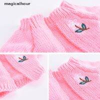 Magicalhour^^ กระเป๋าเสื้อผ้า กรดไฮยารูลอนิก เป็ดน้อย สีเหลือง สําหรับตุ๊กตา 30 ซม.