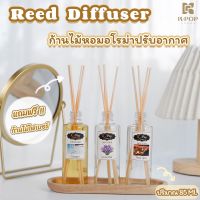 ก้านไม้หอม Aroma Diffuser ซื้อ 5 เเถม 1 ❗️ น้ำหอมก้านไม้ น้ำหอมปรับอากาศ ฟรีก้านไม้ น้ำหอมอโรม่า น้ำมันหอมระเหย กลิ่นน้ำหอม น้ำหอม