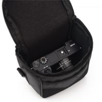 Single-shoulder SLR micro-single digital storage camera bag camera bag suitable for DV telephoto machine Camera Bags