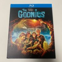 Seven treasures 1985 the Goonies comedy adventure movie HD BD Blu ray Disc 1080p Collection Edition