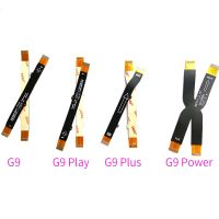 สําหรับ Motorola Moto G9 Plus Power Play เมนบอร์ดเชื่อมต่อจอแสดงผล LCD การชาร์จ USB สายหลัก Flex Cable