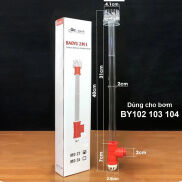 Combo hút mặt và hút đáy mini 2 trong 1 cho các bể cá trong nhà Baoyu MD27