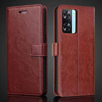 เคสพับได้สำหรับ OnePlus Nord N20 SE CPH2469เคสพับได้กระเป๋าสตางค์หนังคลาสสิกแนววินเทจสไตล์ฝามีขาตั้งช่องเสียบบัตร