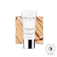 Issy &amp; Co. Active Skin Tint SPF 35 in Fawn MO2 สกิลทินท์สีฟอน