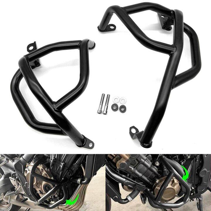 Fit For HONDA CB650R CB 650R 2019-2020 Motorcycle Engine Guard Crash ...