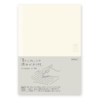 MIDORI MD Notebook A5 Ruled Lines (D15294006) / สมุด MD ขนาด A5 แบบมีเส้น แบรนด์ MIDORI จากประเทศญี่ปุ่น