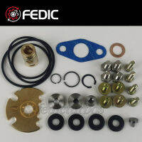 Turbocharger repair kit GT1749V 760774 728768 753847 Turbo kits for Volvo C30 C70 S40 V40 V50 2.0D 136HP 100Kw D4204T 2004-2006