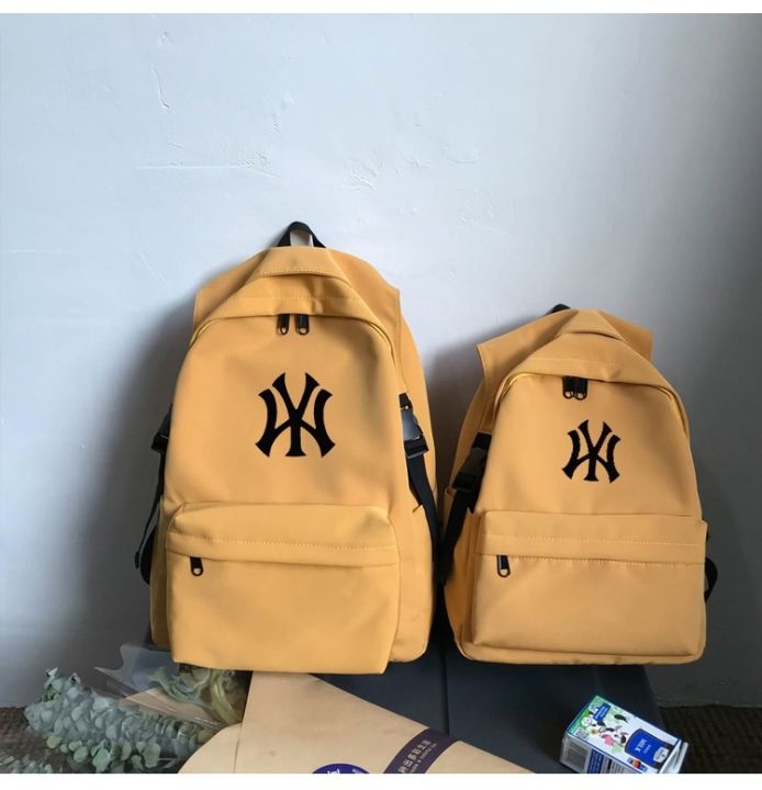 ต้นฉบับ-mlb-fb-popular-logo-joint-backpack-female-2023-new-large-capacity-bags-junior-middle-school-students-travel-backpack-male