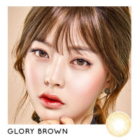 GLORY BROWN (DIA14.2) : ProTrend Color Contactlens