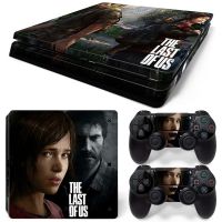 ∋ Skin Ps4 Slim Last Us