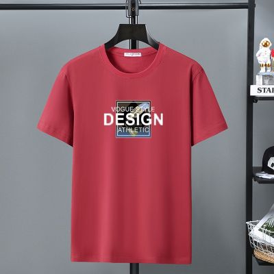 Green Tshirt 2022 Tshirt Men Cotton T Shirt 10Xl 12Xl Tees Male Letter Print Shirt 100% Cotton Gildan