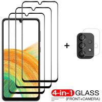 Samsung A33 5G Glass Screen Protector for Samsung A 33 Tempered Glass A33 5G Camera Film Samsung Galaxy A33 Protective Glass