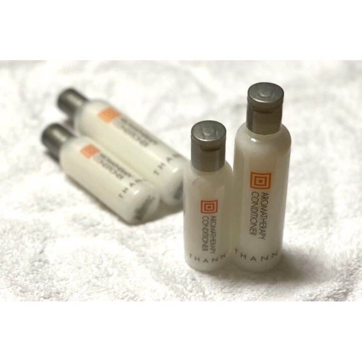 THANN Aromatic Wood Aromatherapy Conditioner 30ml 50ml♨ Lazada.co.th