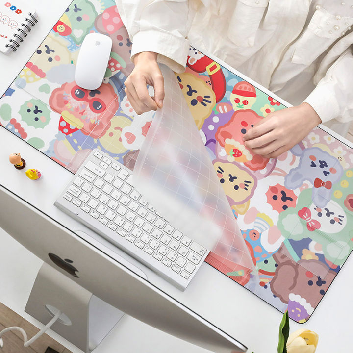 oversized-soft-pu-leather-mice-pad-office-computer-desk-mat-cartoon-printing-laptop-cushion-mouse-pad-desk-organizer-writing-pad