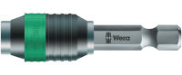 Wera Hexagon 888/4/1 K Standard Rapidaptor, Universal Bit Holder 1/4",5052500001